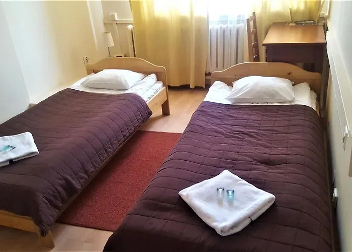 Hostel Na Zurawiej